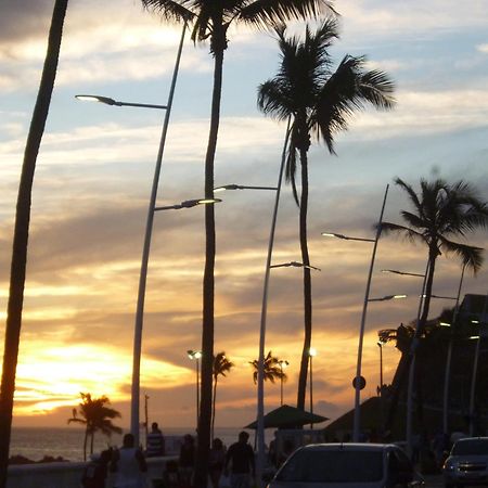 Flat No Farol Aparthotel Salvador Kültér fotó