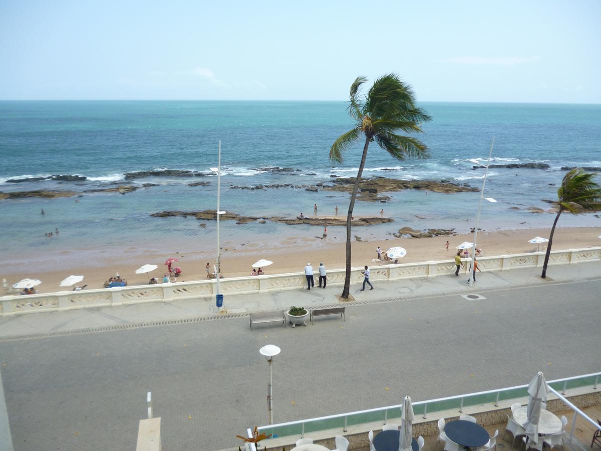 Flat No Farol Aparthotel Salvador Kültér fotó