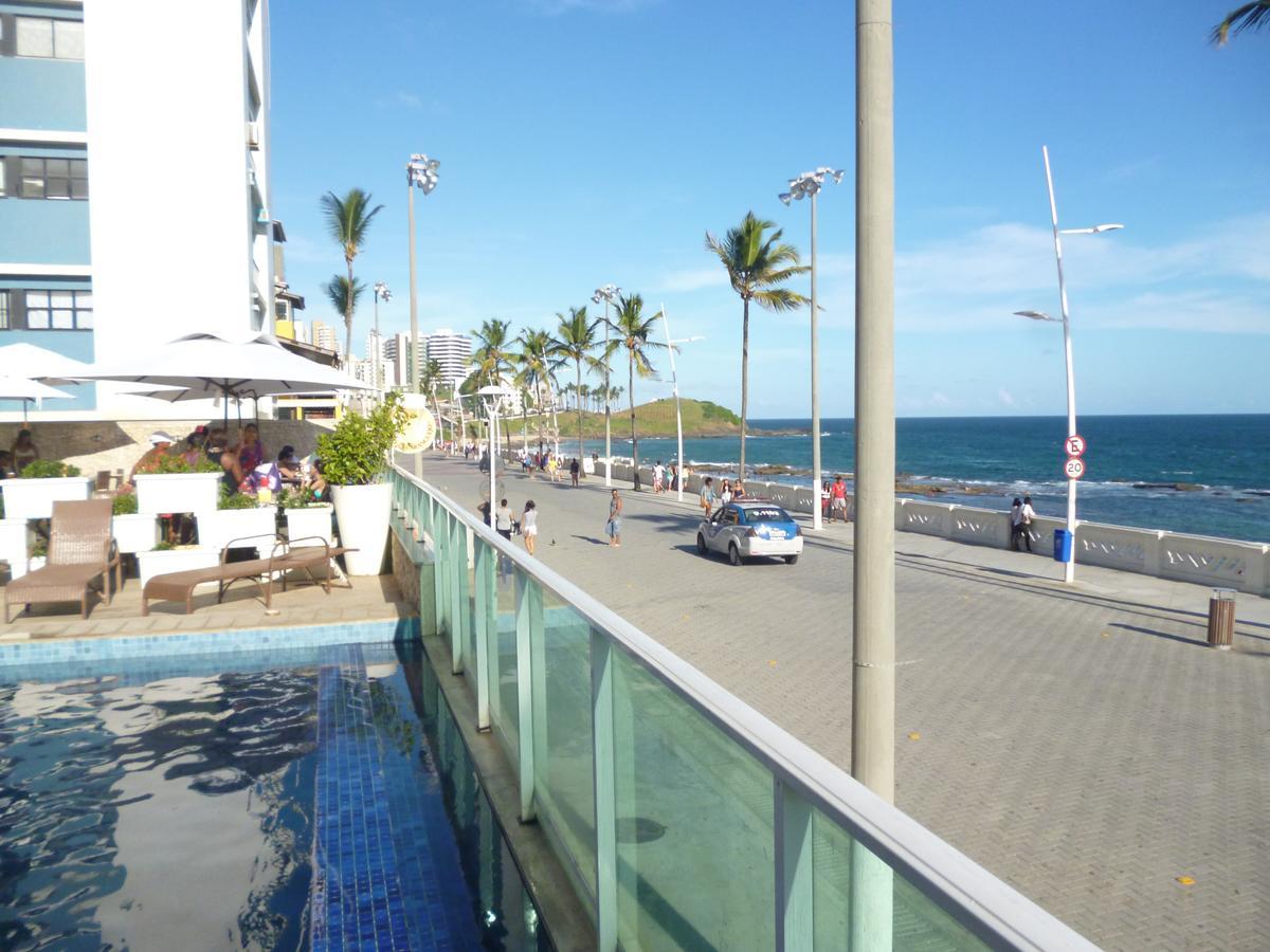 Flat No Farol Aparthotel Salvador Kültér fotó