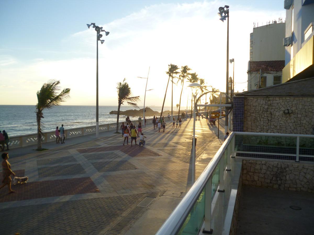 Flat No Farol Aparthotel Salvador Kültér fotó