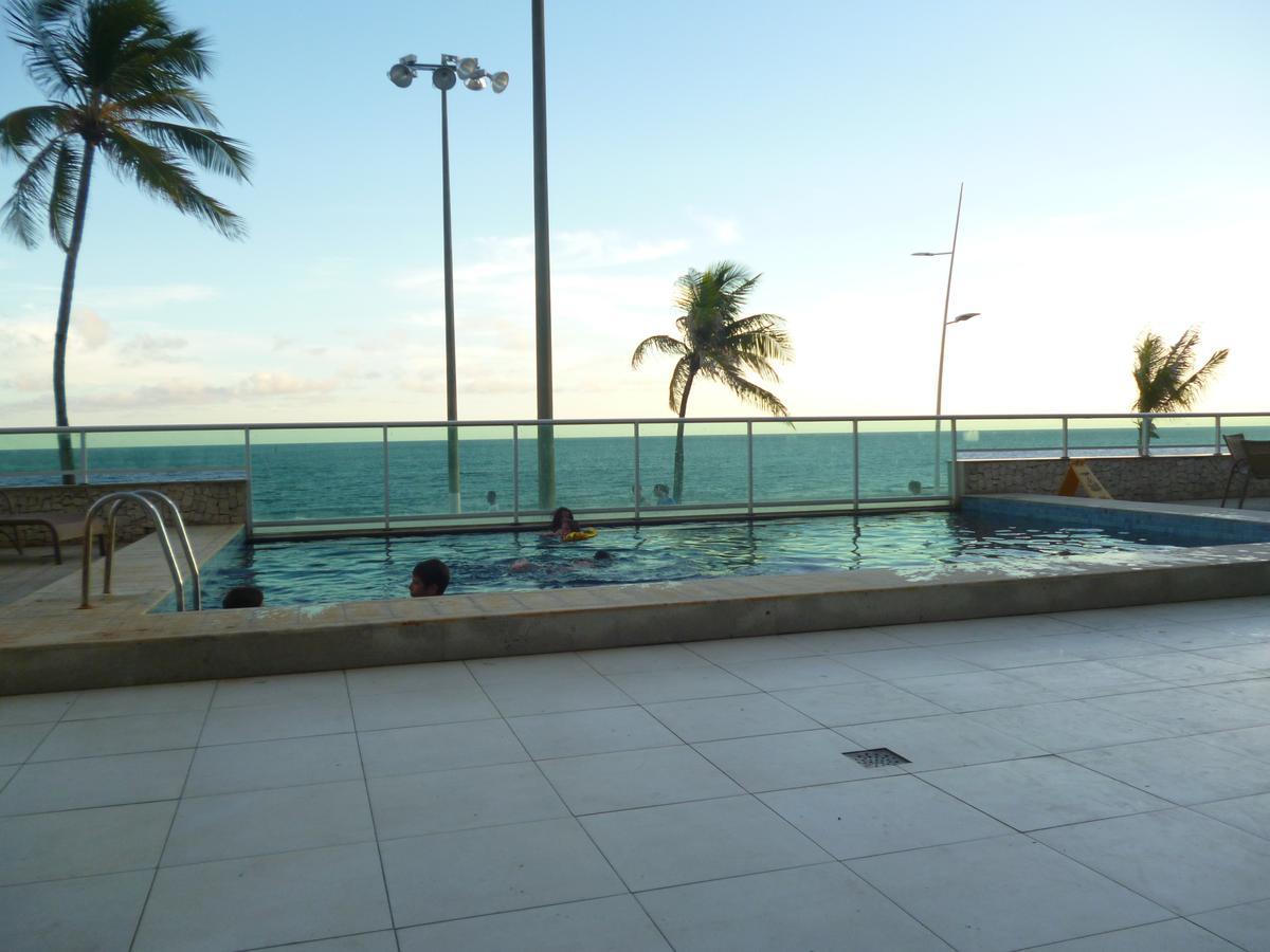 Flat No Farol Aparthotel Salvador Kültér fotó