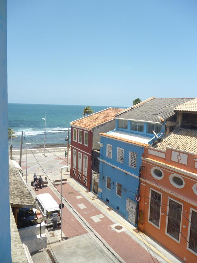 Flat No Farol Aparthotel Salvador Kültér fotó