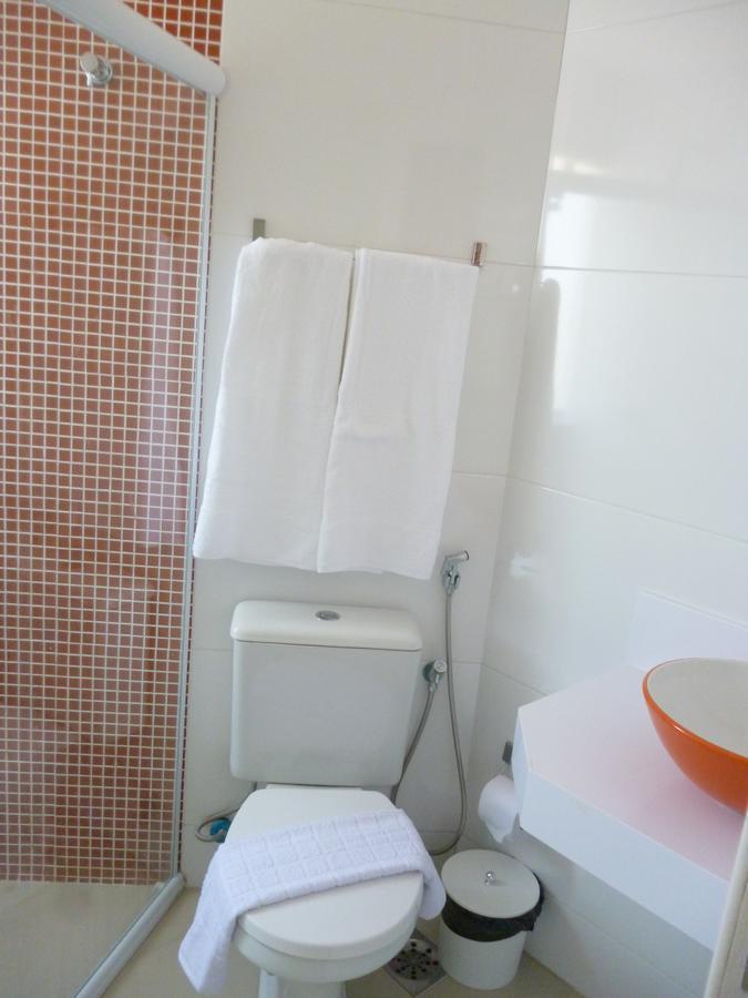 Flat No Farol Aparthotel Salvador Kültér fotó