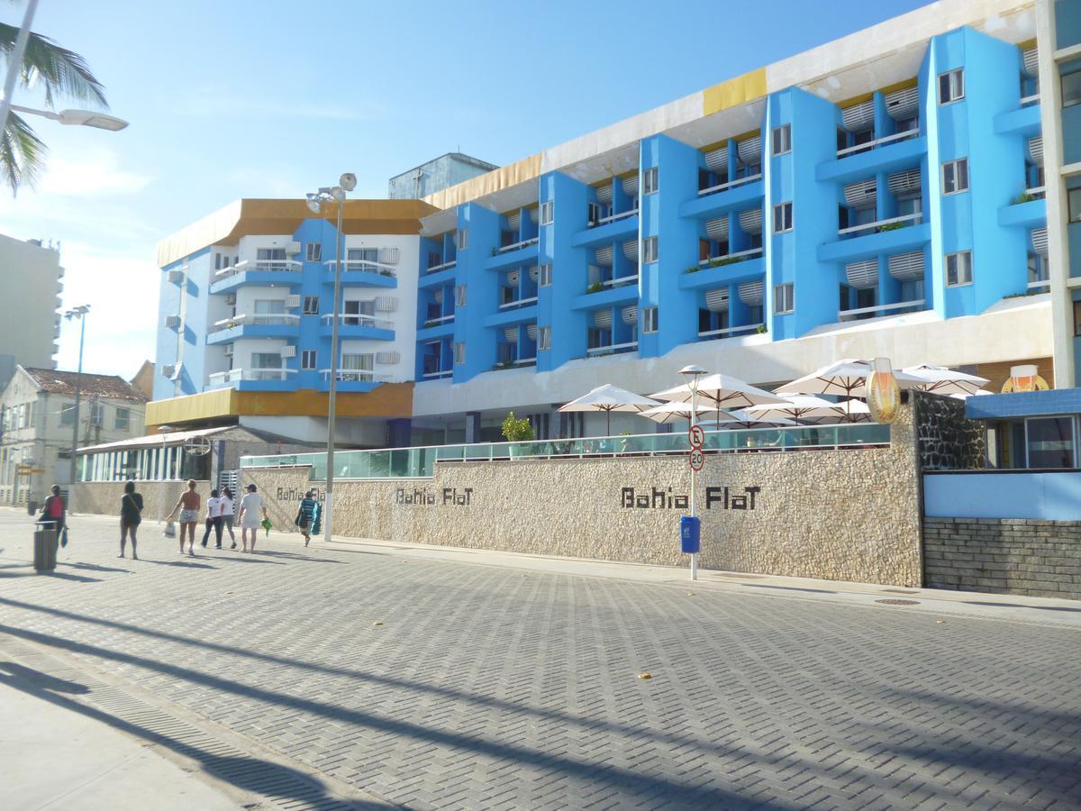 Flat No Farol Aparthotel Salvador Kültér fotó
