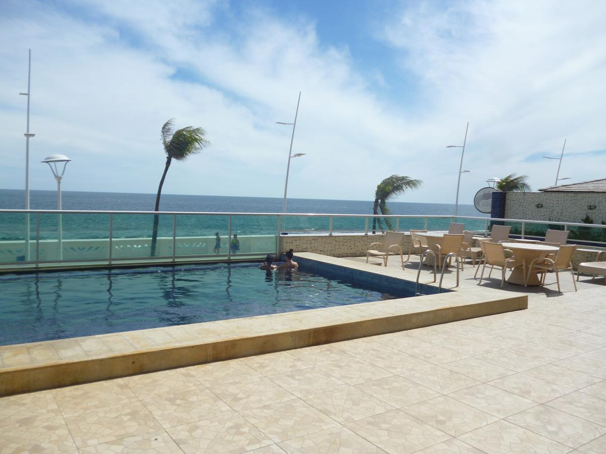 Flat No Farol Aparthotel Salvador Kültér fotó